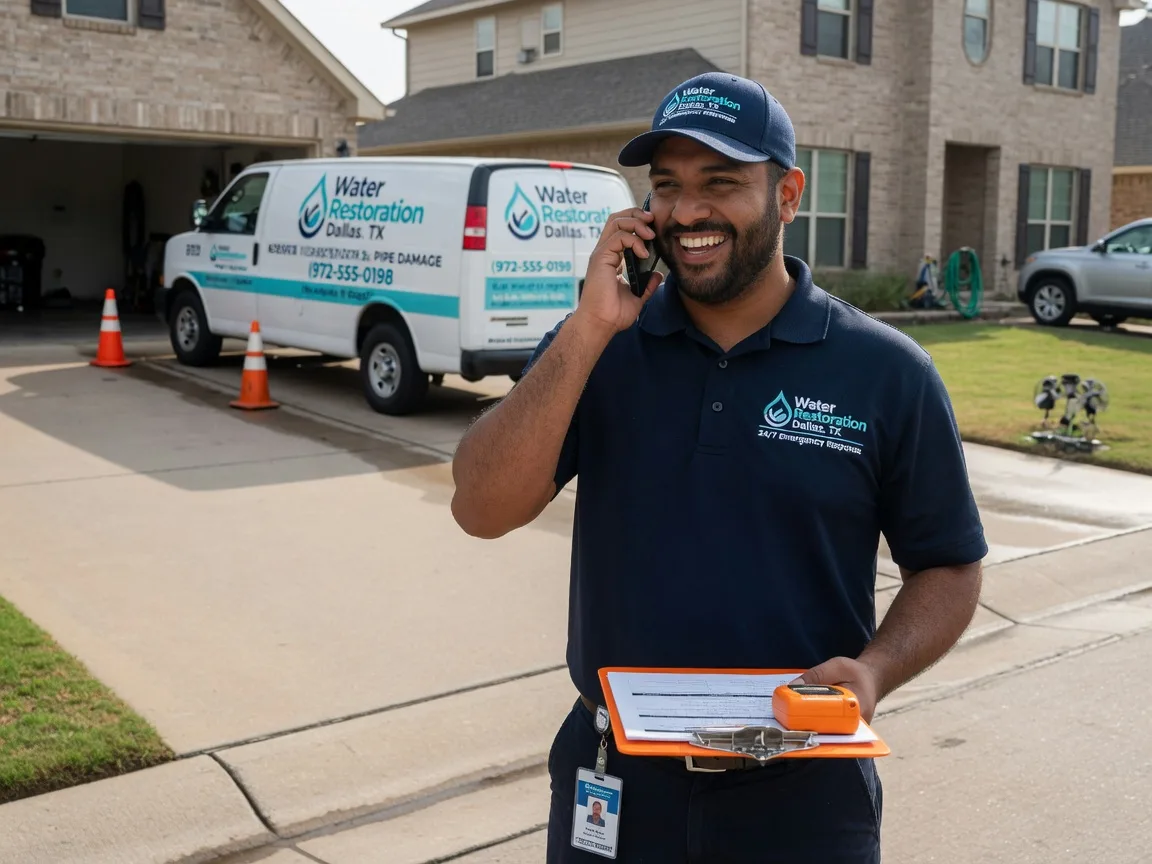 Emergency Water Damage Restoration Bear Creek, PA FAQs